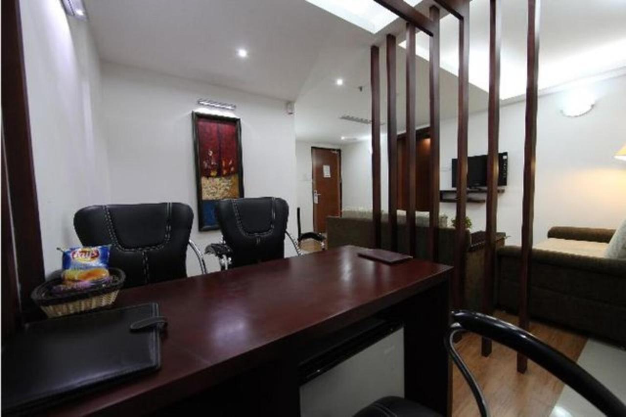 Fabhotel White Dammar Thiruvananthapuram Ngoại thất bức ảnh