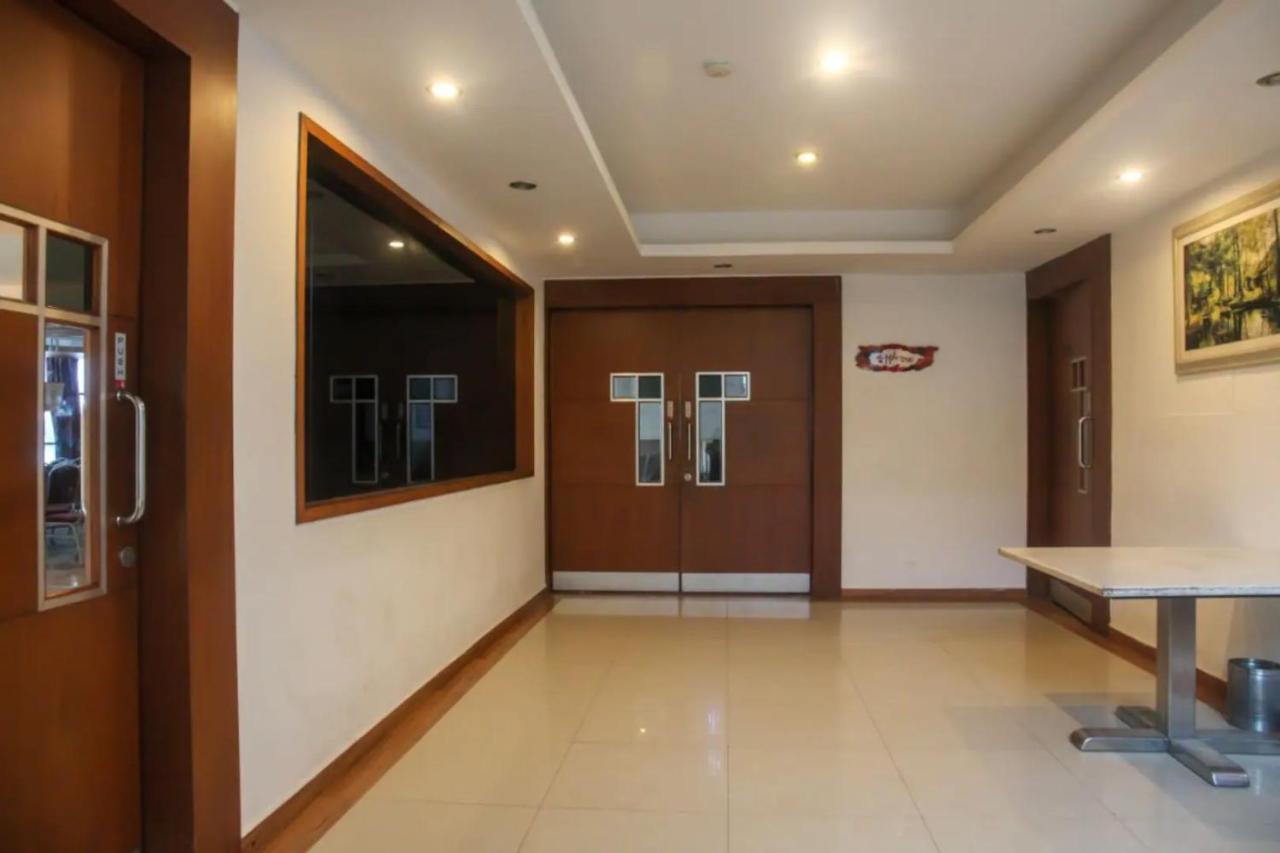 Fabhotel White Dammar Thiruvananthapuram Ngoại thất bức ảnh