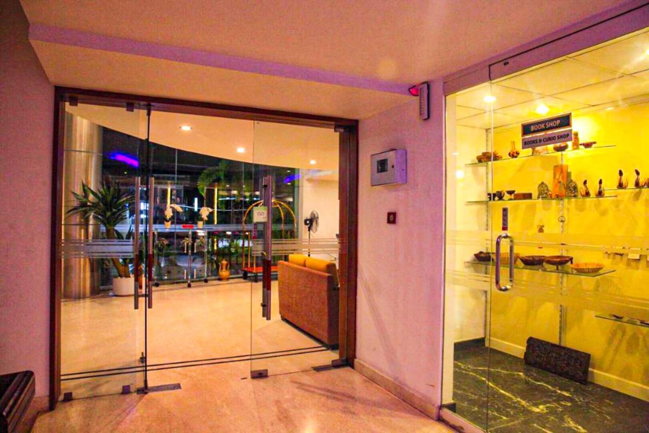 Fabhotel White Dammar Thiruvananthapuram Ngoại thất bức ảnh